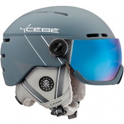 CASQUE CEBE FIREBALL