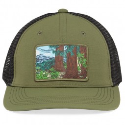 Casquette sunday Artist series