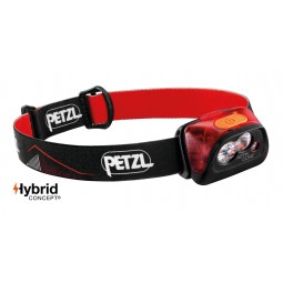 LAMPE PETZL ACTIK CORE