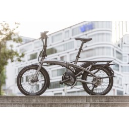 Vélo pliant électrique Tern...